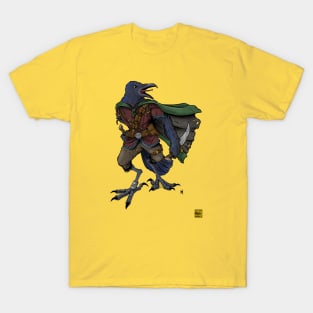 Crow adventurer T-Shirt